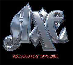 Axe : Axeology 1979-2001